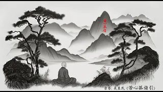 古琴《苦心孤诣引》吴至民 / Chinese Music, Guqin “Ku Xin Gu YI Yin (Diligent Mastery)”: WU Zhi Min