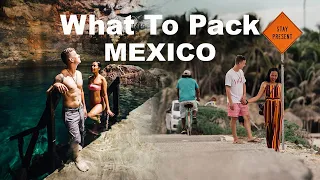 Traveling Mexico During The Pandemic - The Essentials - Watch This Before You Travel