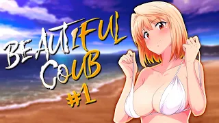 Beautiful COUB #1 | Лучшая подборка anime (amv / edit) коубов за всё время