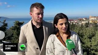 Top Channel/ Belgët e Kaninës/ Të huajt që duan të zhvendosen në Vlorë