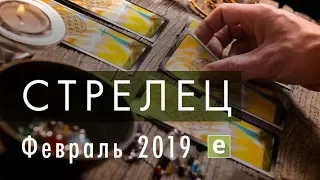 СТРЕЛЕЦ. Таро Прогноз на ФЕВРАЛЬ 2019 года.