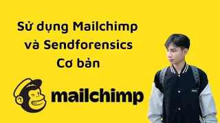 Cách sử dụng Maichimp Và Sendforensics thực hiện Email Marketing