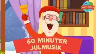 Barnplanetens jul - alla jullåtar och julsånger ⭐️ 60 minuter julmusik