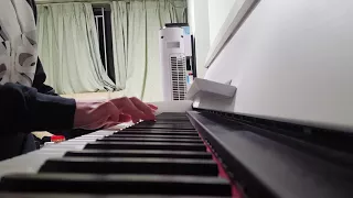 岑寧兒 Yoyo Sham - 追光者 鋼琴 Piano Cover