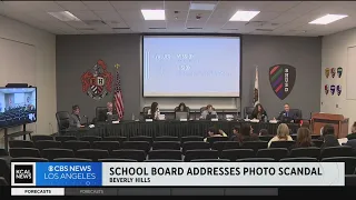 Beverly Hills school district addresses AI-generated nude photo scandal