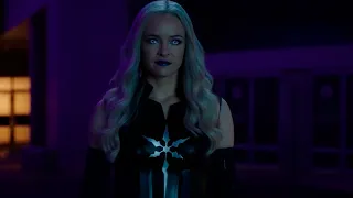 Killer Frost Powers and Fight Scenes - The Flash Season 6 - 8