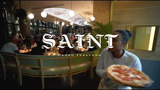 Saint Restaurant Feature 2020