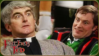 Giving Up Cigarettes, Alcohol, and Rollerblading | Father Ted