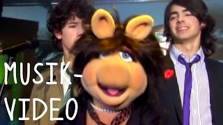 Jonas Brothers & die Muppets - That's Just The Way We Roll - Music Video