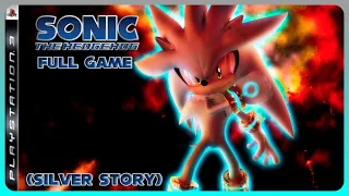 Sonic The Hedgehog (2006) Full Game Longplay (PS3, X360) (Silver's Story)
