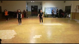 Temptation - Arash (Dance choreography) A.S.D. EmozioneDanza