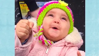 Funniest Babies Moment! How Adorable You Are ... Aww! We Laugh