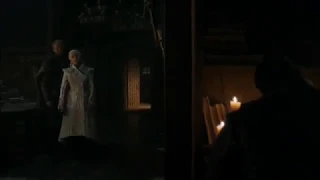 Daenerys Meets Samwell Tarly Scene • Game of Thrones Season 8