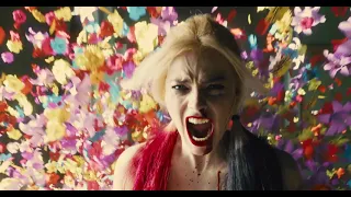 The Suicide Squad | Just a Gigolo scene