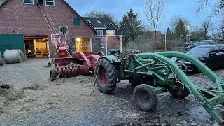 Farmvlog #232 | Aus rund wird eckig