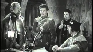 If I Were King, 1938, Director Frank Lloyd