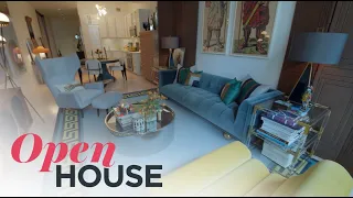 Ben Brougham’s Eclectic Chelsea Apartment | Open House TV