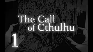 Lovecraft H.P. The Call of Cthulhu. Chapter 1