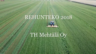 Rehunteko 2018 I TH Mehtälä Oy