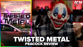 Twisted Metal (2023) Peacock Series Review