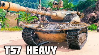 T57 Heavy WoT – 5Kills, 11K Damage