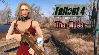 Fallout 4 Build: The Muse - Survive Fallout 4 with charm and wits only