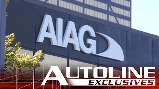 AIAG Relaunches To Be More Relevant - Autoline Exclusives