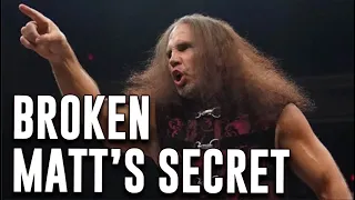 Details Behind BROKEN MATT HARDY'S Secret Return!