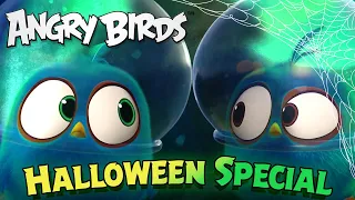 Angry Birds Creepy Flashbacks | Halloween Special 2 🎃