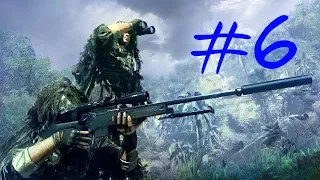 Прохождение Sniper: Ghost Warrior 2 - #6: Призраки Сараево