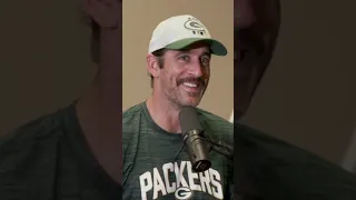 Bears fan tells Aaron Rodgers how much he loves seeing him lose