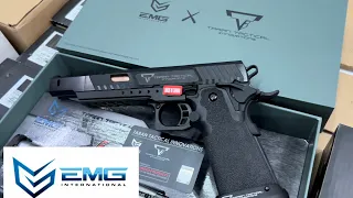 ของเข้าใหม่ EMG ALPHA & TTI Combat master G34 EMG @ร้านFAR BB GUN ฟ้าบีบีกัน เมก้าพลาซ่า สะพานเหล็ก