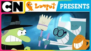 Lamput Presents | Lamput🍊 and the trouble with witches | The Cartoon Network Show Ep. 70