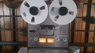 AKAI GX 630 D  JAPAN EXCELENTE VINTAGE