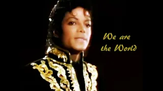 แปลเพลง We Are The World - Michael Jackson (Thaisub ความหมาย ซับไทย)