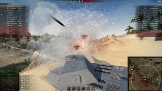 VK 100.01P...nice blocked damage..