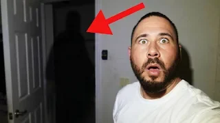 A DARK SPIRIT FOLLOWED ME HOME | OmarGoshTV