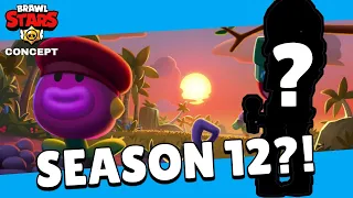 Brawl Stars: Brawl Talk - Season 12