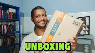 Unboxing das promoções literárias de abril