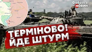 ⚡️7 хвилин тому! ЗСУ ПОПЕРЛИ НА БАХМУТ. Прорив на 9 КІЛОМЕТРІВ. Маляр ОГОЛОСИЛА УСПІХ