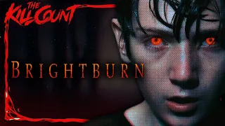 Brightburn (2019) KILL COUNT