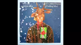 Wham! - Last Christmas (Pudding Mix) **HQ Audio**