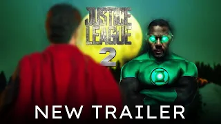 Snyder's JUSTICE LEAGUE PART 2 [HD] Trailer 2 - Henry Cavill, Grant Gustin | HBO Max (Fan Made)