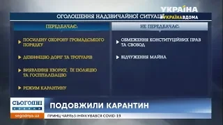 Чим надзвичайна ситуація відрізняється від надзвичайного стану