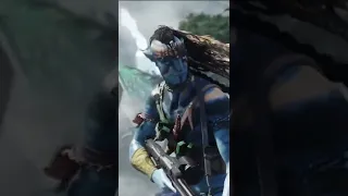 EPIC Avatar 2 Na'vi fight for their home