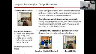 DDPS | “Vertical Reasoning Enhanced Learning, Generation and Scientific Discovery”