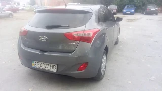 HYUNDAI I30 '2012 Дніпро