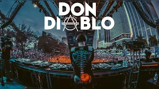 Don Diablo | Future House MEGAMIX 2023