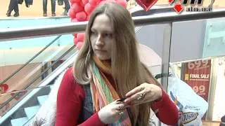 25.02.13 - День рождения ТЦ "Аве Плаза"