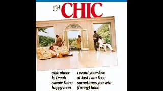 Chic - I Want Your Love (Extended 12" Disco Version)1978